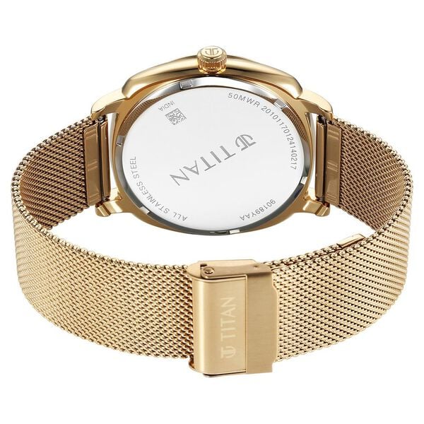 TIT 90189YM01 GCLSQ TITAN GENTS WATCH TIT 90189YM01 GCLSQ TITAN GENTS WATCH
